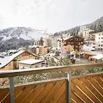 דירה Casa Cresta C32, Zentrales Mit Bergblick By Vacations *
