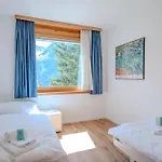 Casa Cresta C32, Zentrales Mit Bergblick By Vacations *