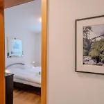 Casa Cresta C32, Zentrales Mit Bergblick By Vacations ארוזה