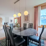 Casa Cresta C32, Zentrales Mit Bergblick By Vacations *