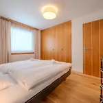 דירה Casa Cresta C32, Zentrales Mit Bergblick By Vacations