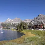 Casa Cresta C32, Zentrales Mit Bergblick By Vacations ארוזה