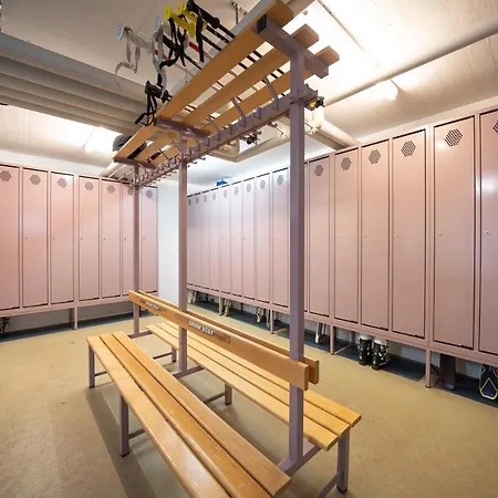 Casa Cresta C32, Zentrales Mit Bergblick By Vacations Apartament *