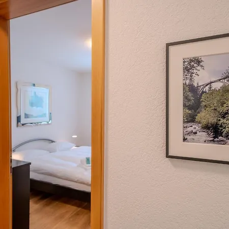 Casa Cresta C32, Zentrales Mit Bergblick By Vacations Arosa