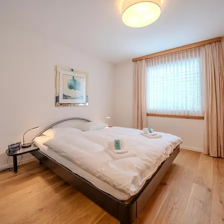 Casa Cresta C32, Zentrales Mit Bergblick By Vacations * Arosa