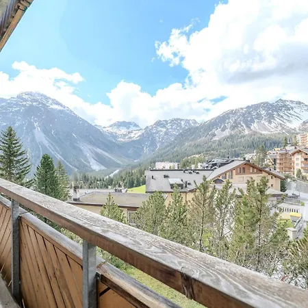 Casa Cresta C32, Zentrales Mit Bergblick By Vacations