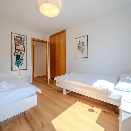 Апартаменти Casa Cresta C32, Zentrales Mit Bergblick By Vacations