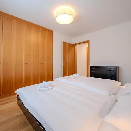 Casa Cresta C32, Zentrales Mit Bergblick By Vacations Ароза