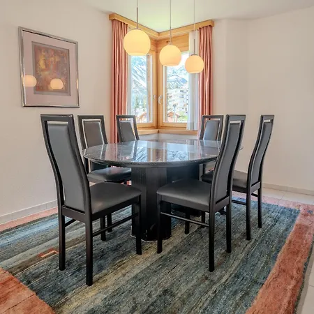 Casa Cresta C32, Zentrales Mit Bergblick By Vacations Apartament *