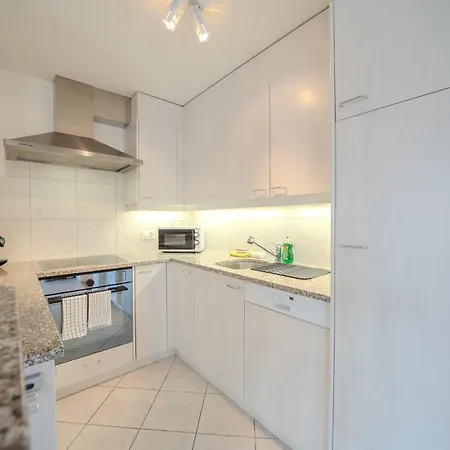 Casa Cresta C32, Zentrales Mit Bergblick By Vacations Apartament