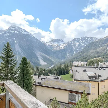 Апартаменти Casa Cresta C32, Zentrales Mit Bergblick By Vacations *