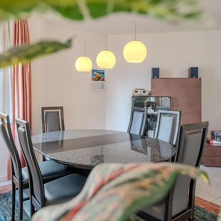 Апартаменти Casa Cresta C32, Zentrales Mit Bergblick By Vacations Ароза