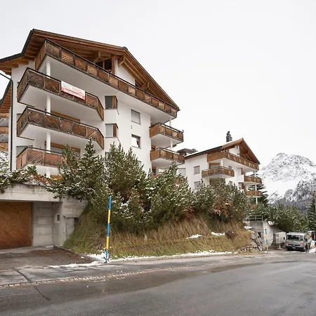 Casa Cresta C32, Zentrales Mit Bergblick By Vacations * ארוזה