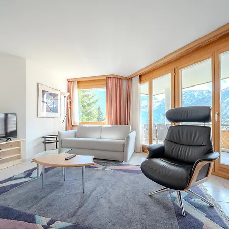 Апартаменти Casa Cresta C32, Zentrales Mit Bergblick By Vacations *