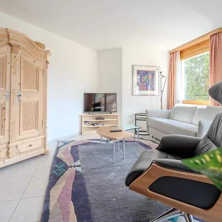 Casa Cresta C32, Zentrales Mit Bergblick By Vacations Apartament *