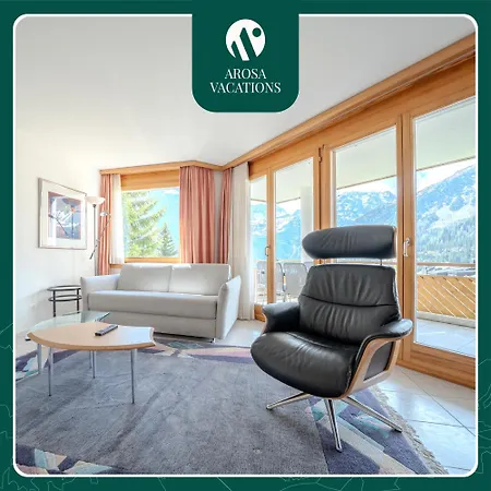 Casa Cresta C32 By Vacations * Arosa