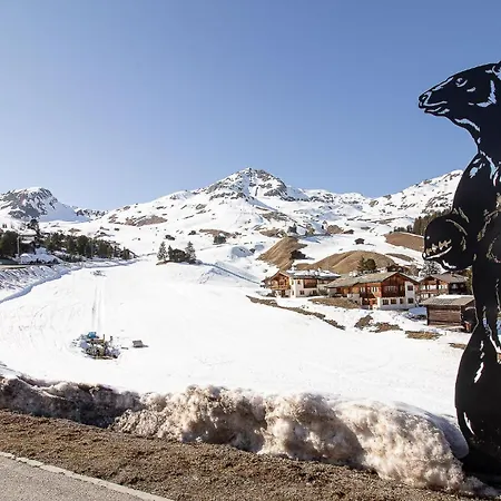 Apartamento Casa Cresta C32, Zentrales Mit Bergblick By Vacations