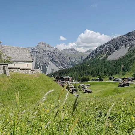Casa Cresta C32, Zentrales Mit Bergblick By Vacations ארוזה