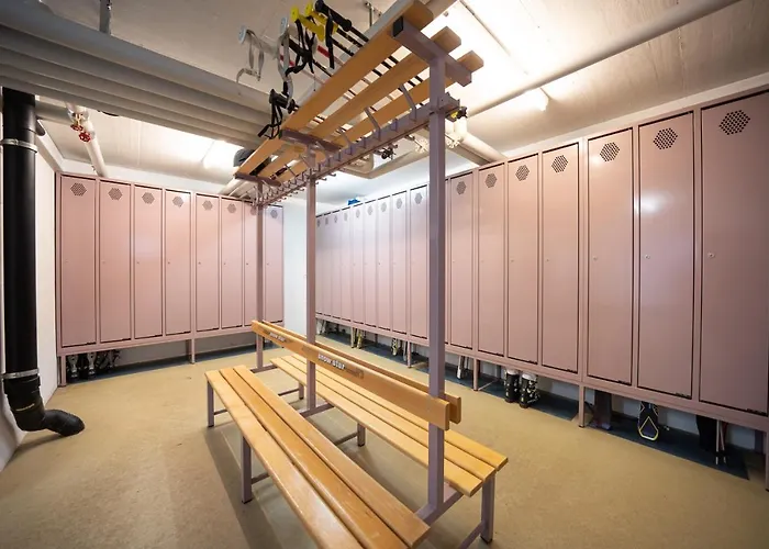 Casa Cresta C32, Zentrales Mit Bergblick By Vacations Apartment *