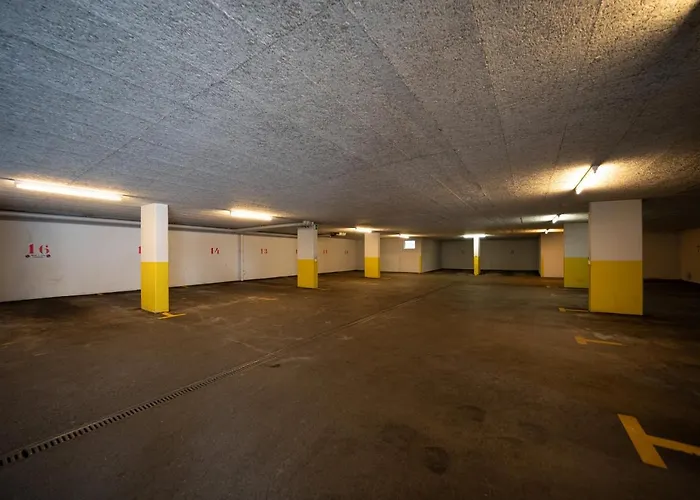 Casa Cresta C32, Zentrales Mit Bergblick By Vacations 阿罗萨