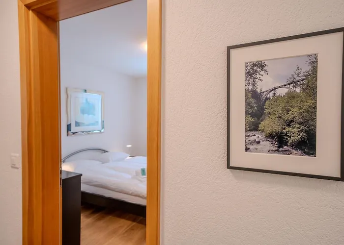 Casa Cresta C32, Zentrales Mit Bergblick By Vacations 阿罗萨