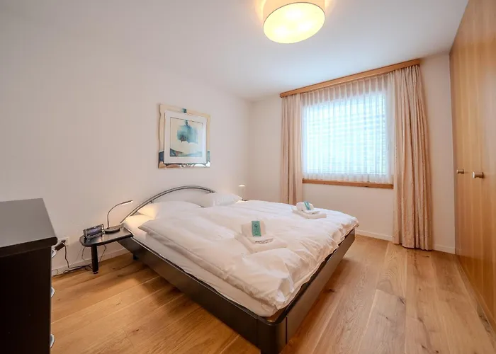 Casa Cresta C32, Zentrales Mit Bergblick By Vacations * 阿罗萨