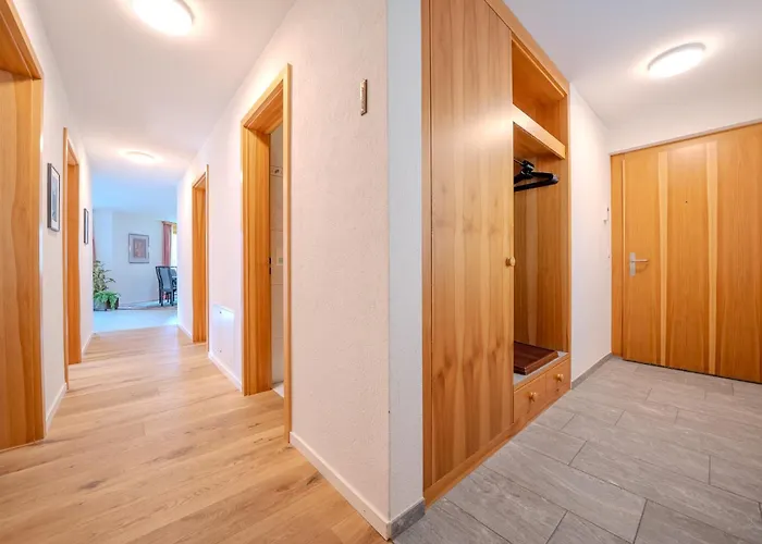 Casa Cresta C32, Zentrales Mit Bergblick By Vacations 公寓