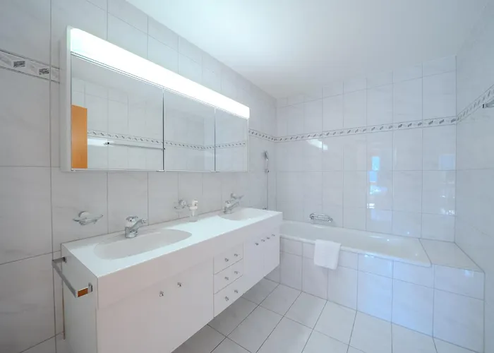 Casa Cresta C32, Zentrales Mit Bergblick By Vacations * Arosa