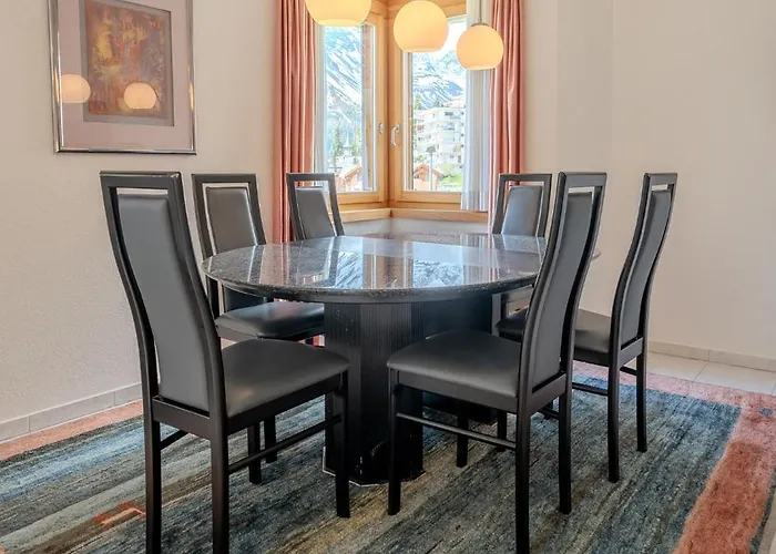 Casa Cresta C32, Zentrales Mit Bergblick By Vacations 公寓 *