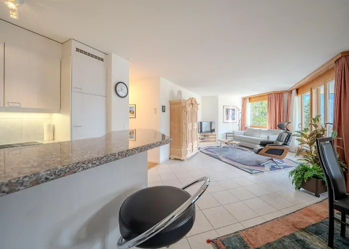 Casa Cresta C32, Zentrales Mit Bergblick By Vacations 公寓 *