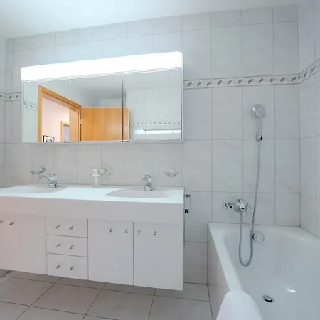 Casa Cresta C32, Zentrales Mit Bergblick By Vacations Apartment Arosa