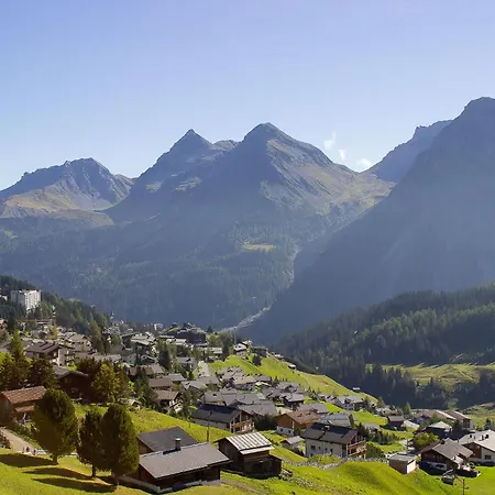 Casa Cresta C32, Zentrales Mit Bergblick By Vacations