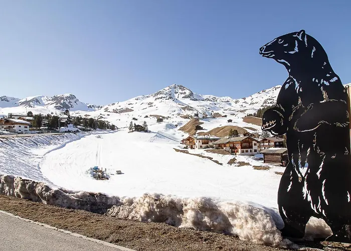 Appartamento Casa Cresta C32, Zentrales Mit Bergblick By Vacations